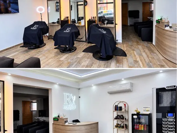 Salon de coiffure/ BARBER