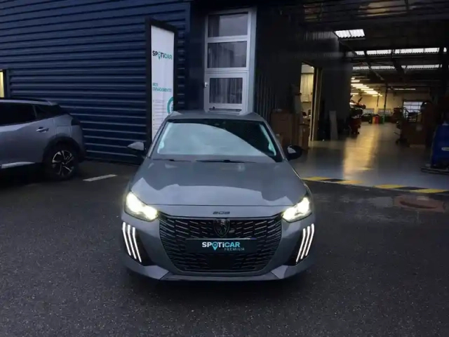 Peugeot 208 100 s&amp;s bvm6 — photo 3