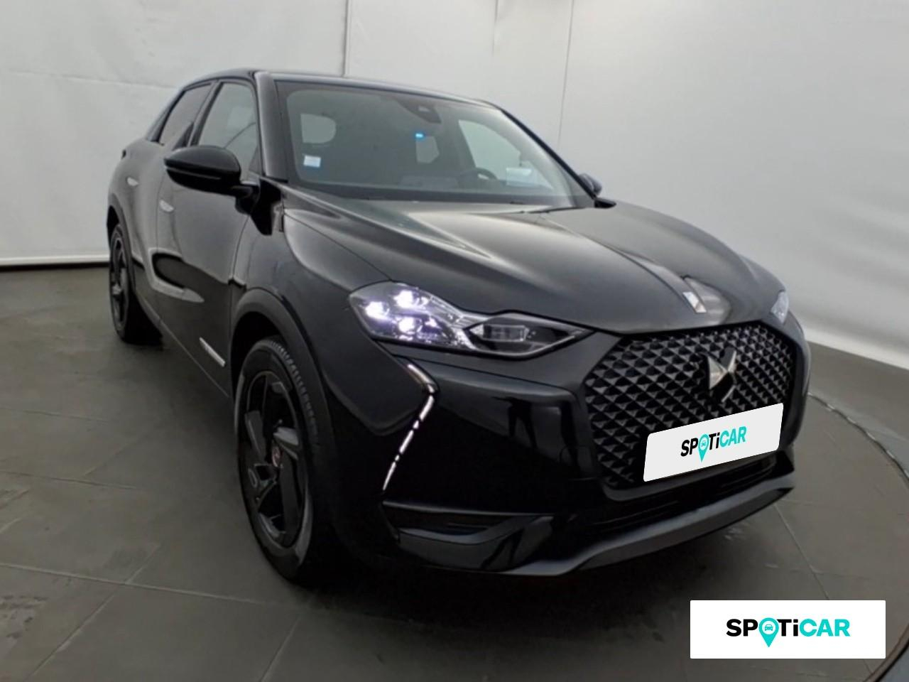 Ds Ds 3 e-tense 156ch performance line + — photo 3