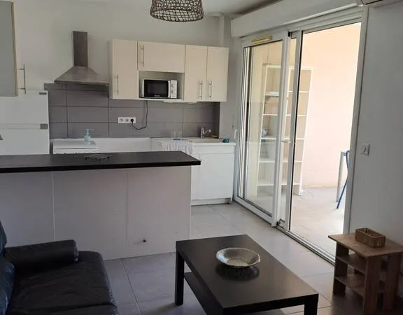 Appartement 2 pièces 32 m²