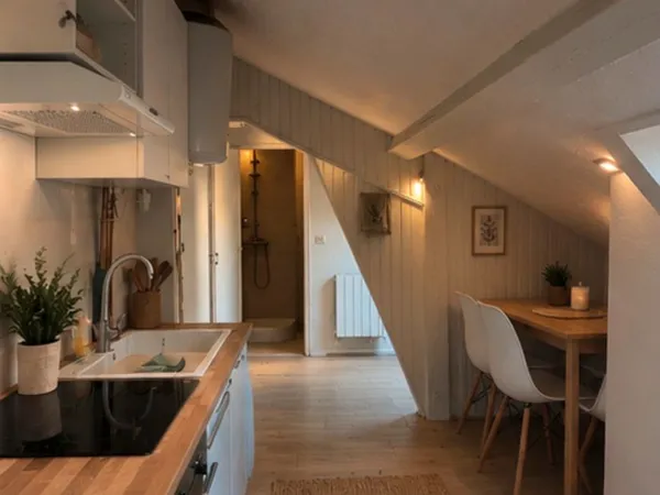 Studio refait à neuf à 2 min à pied de la gare