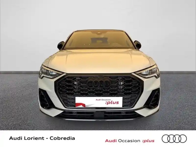 Audi Q3 sportback 35 tfsi 150ch s line s tronic 7 — photo 2