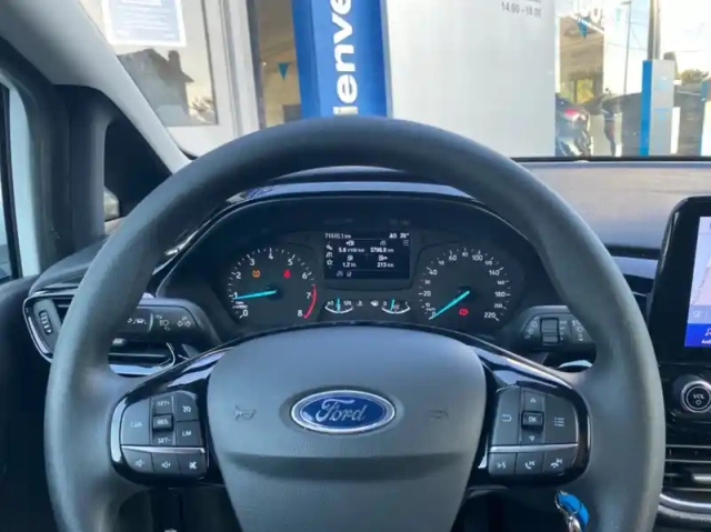 Ford Fiesta 1.0 ecoboost 95ch connect business nav 3p — photo 7
