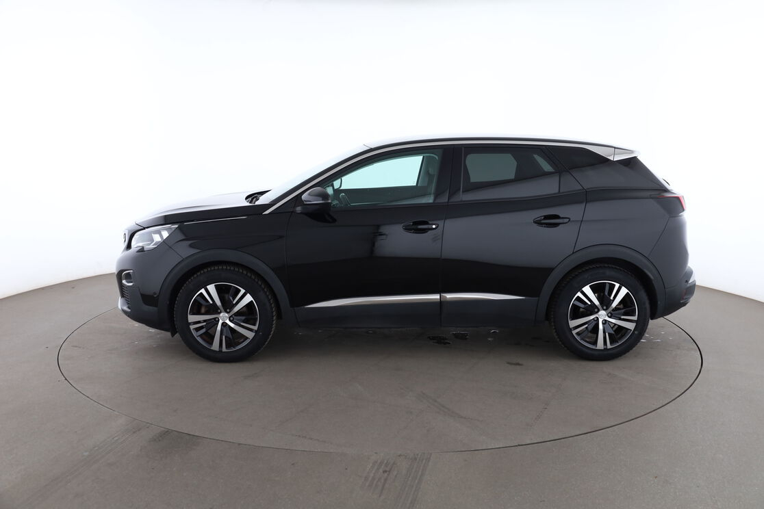 Peugeot 3008 1.5 Blue-HDi Allure EAT8 — photo 2