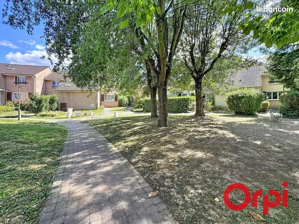 Duplex 4 pièces 94 m²