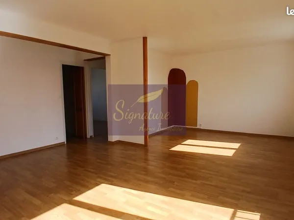 Appartement 2 pièces 59 m²
