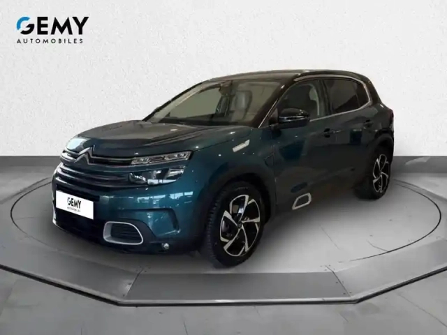 Citroën C5 Aircross puretech 130 s&amp;s eat8