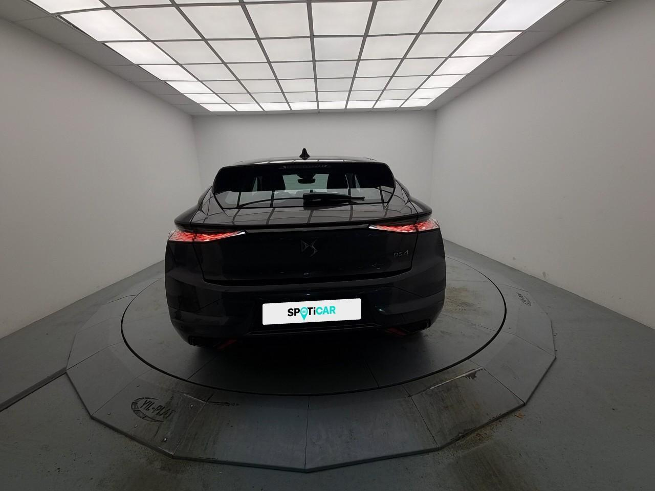 Ds Ds 4 hybride 145 e-dct6 pallas — photo 4