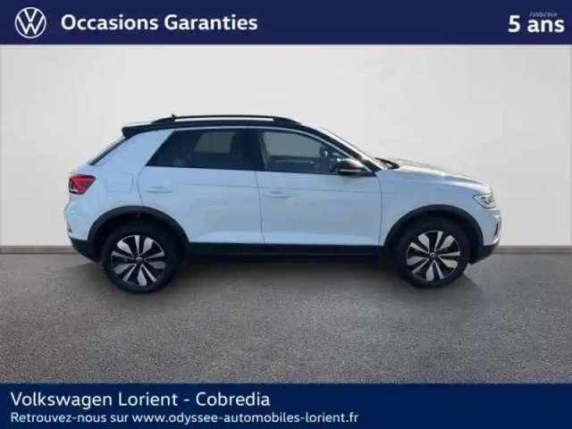 Volkswagen T-Roc 1.0 tsi 116ch vw edition — photo 4