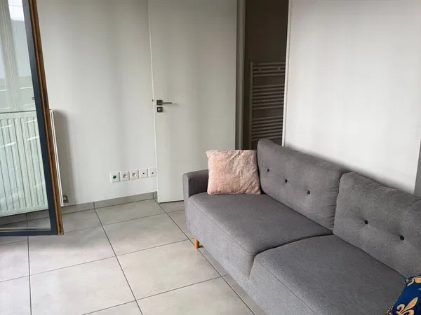 Appartement 2 pièces 36 m²
