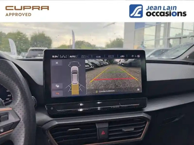 Cupra Leon sportstourer 1.4 e-hybrid 245 ch dsg6 — photo 18