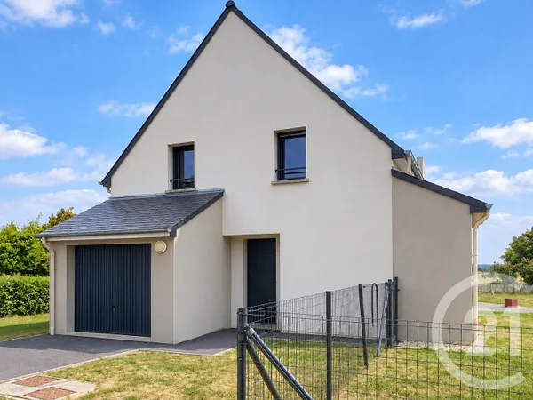 Maison 5 pièces 110 m²
