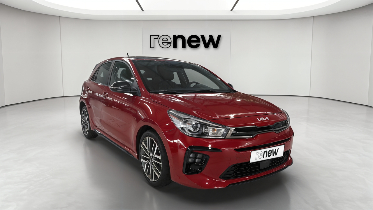 KIA Rio 1.0 T-GDi 120 ch MHEV DCT7 — photo 7
