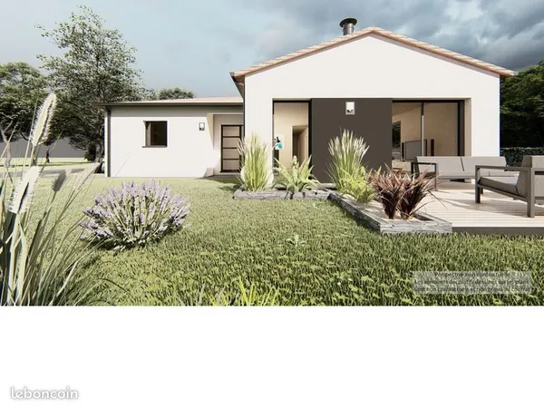 Maison 5 pièces 111 m²