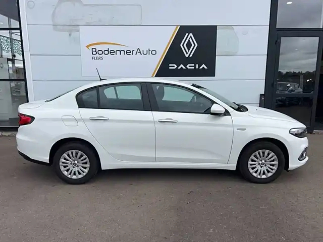 Fiat Tipo 1.6 multijet 130 ch — photo 6