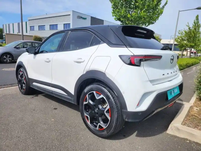 Opel Mokka electrique 136 ch &amp; batterie 50 kwh — photo 11