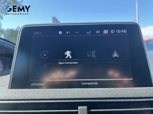 Peugeot 3008 bluehdi 130ch s&amp;s bvm6 — photo 17