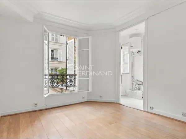 Appartement 1 pièce 18 m²
