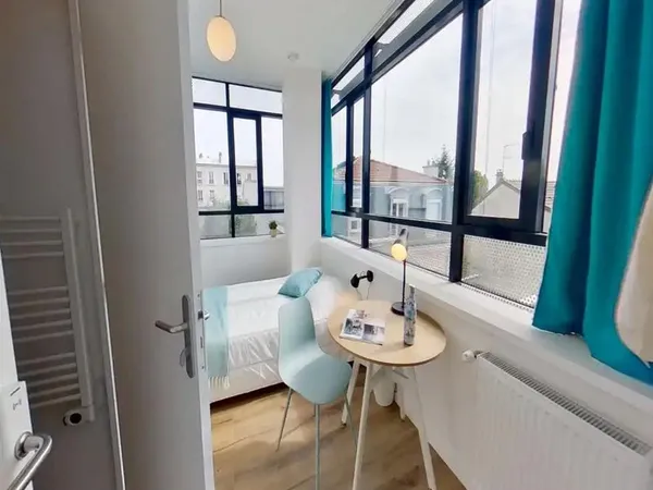 108 Barbusse 209 - Chambre 5 (PRS)