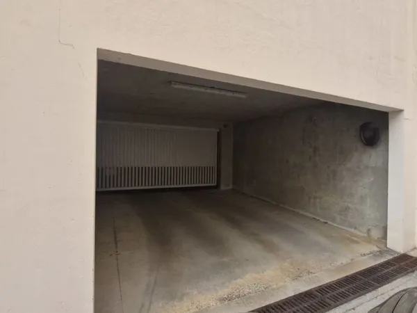 garage double