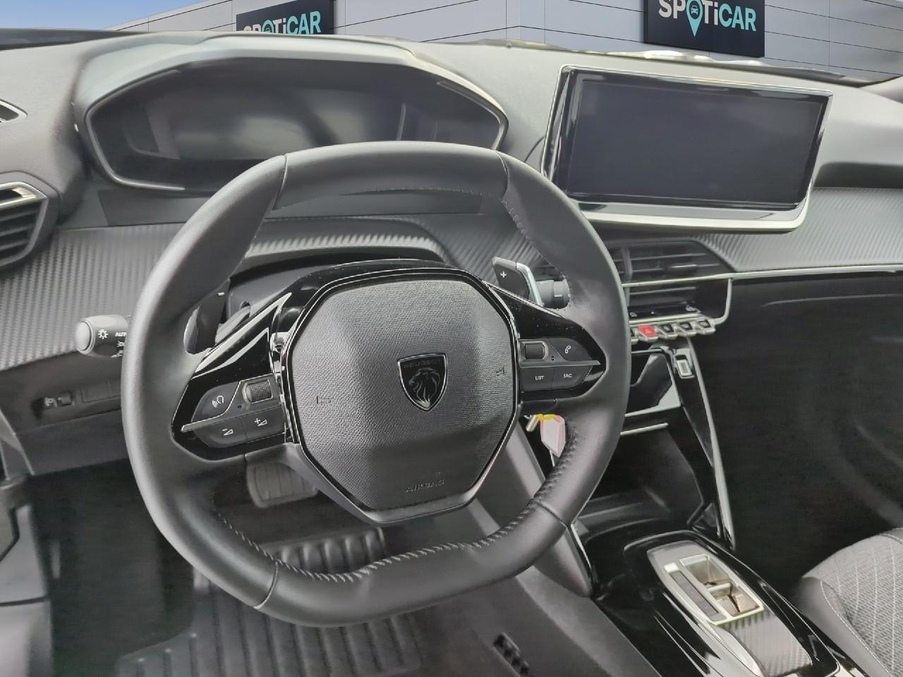 Peugeot 2008 hybrid 145 ch e-dcs6 allure — photo 14