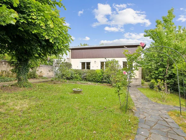 Maison de plain-pied 5 pièces 62 m²