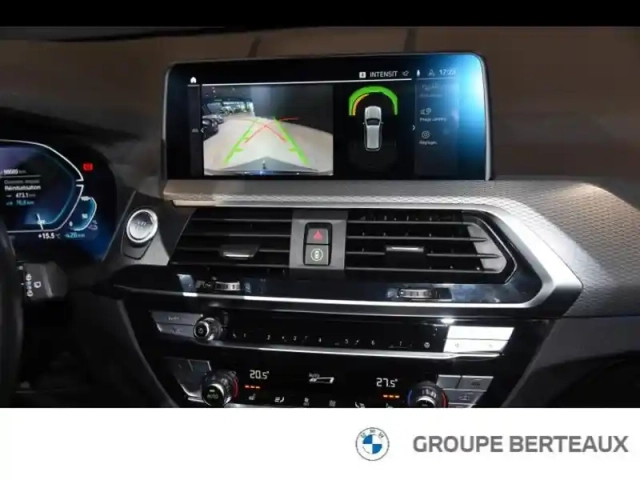 Bmw X3 xdrive30ea 292ch m sport 10cv — photo 13
