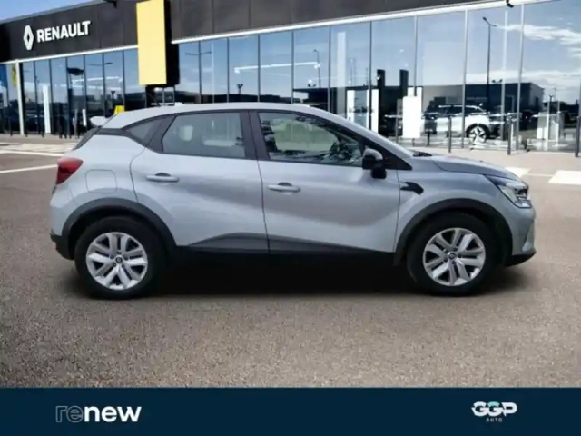 Renault Captur 1.0 tce 90ch evolution — photo 7