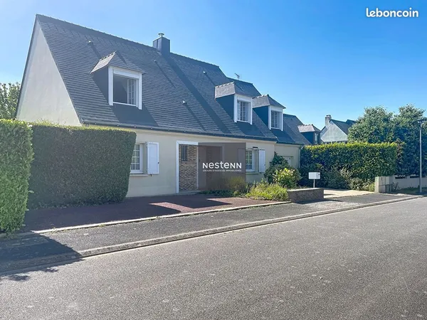 Maison 8 pièces 200 m²