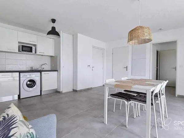 Appartement 2 pièces 41 m²