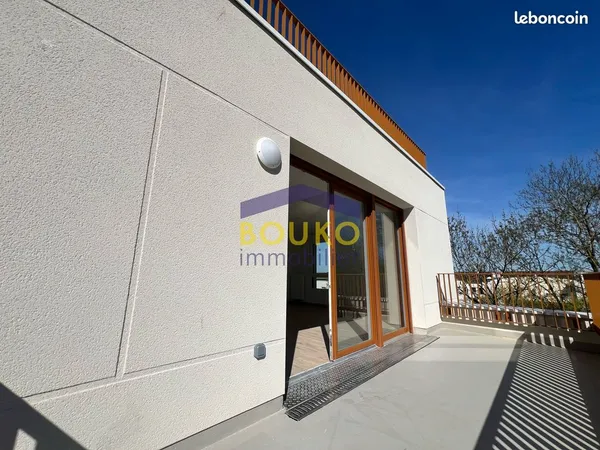 Appartement 4 pièces 83 m²