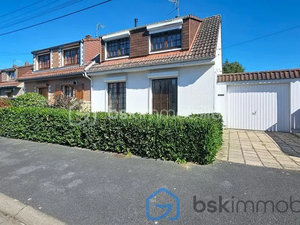 Maison 4 pièces 90 m²