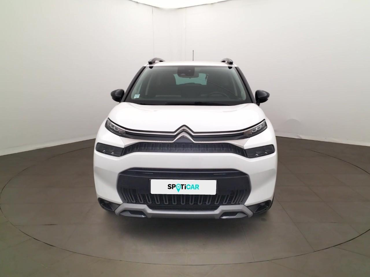 Citroën C3 Aircross puretech 110 s&s bvm6 feel pack business — photo 8