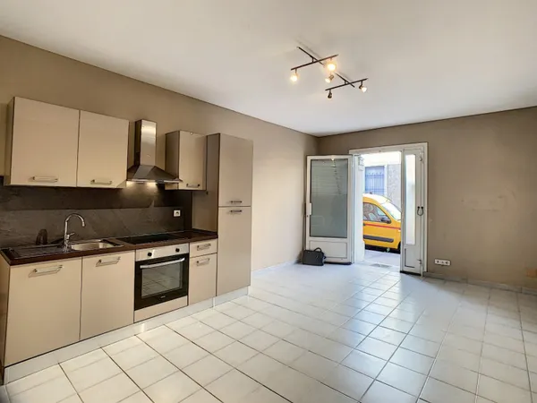 Appartement 3 pièces 58 m²