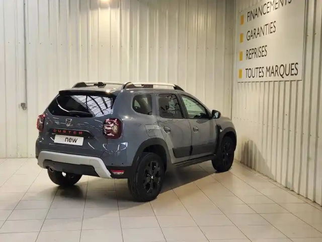 Dacia Duster tce 150 4x2 edc — photo 12