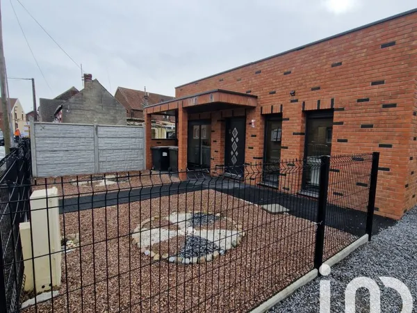 Maison 4 pièces 86 m²