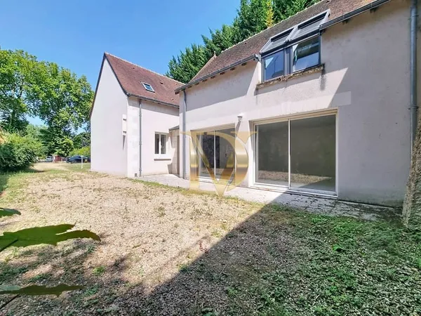 Maison de charme à Amboise, en bord de Loire