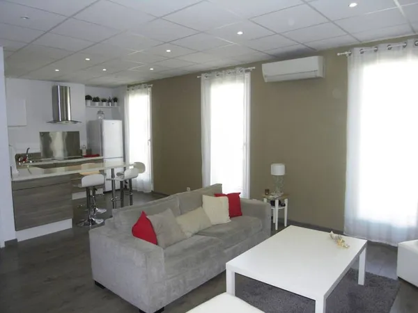 Appartement 2 pièces 46 m²