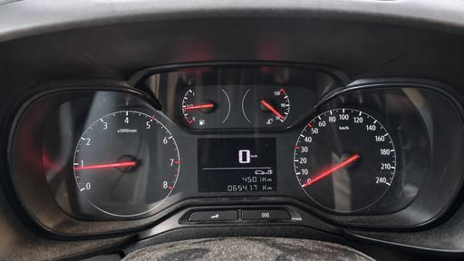 Opel Combo Cargo M 1.5 D 130 - Elegance – 2021 – 65417 km – Diesel – Boîte Manuelle — photo 28