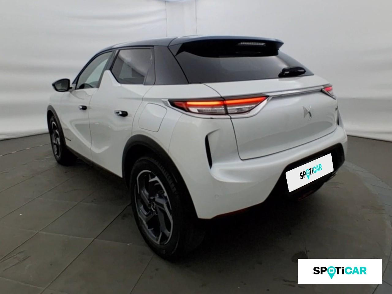 Ds Ds 3 crossback puretech 130ch toit de paris automatique — photo 7