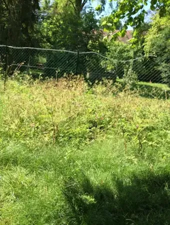 Terrain 450 m²
