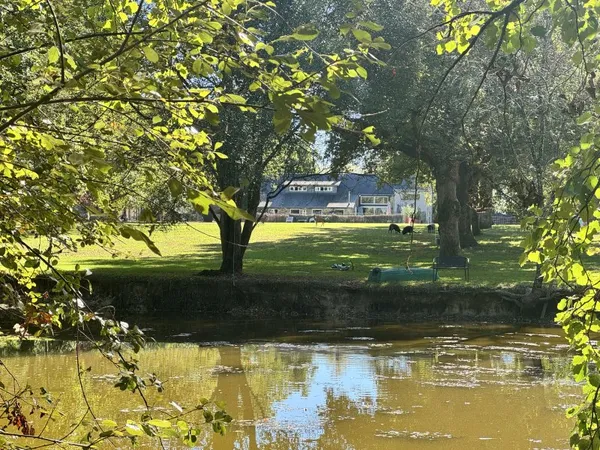 Vends maison avec gîte