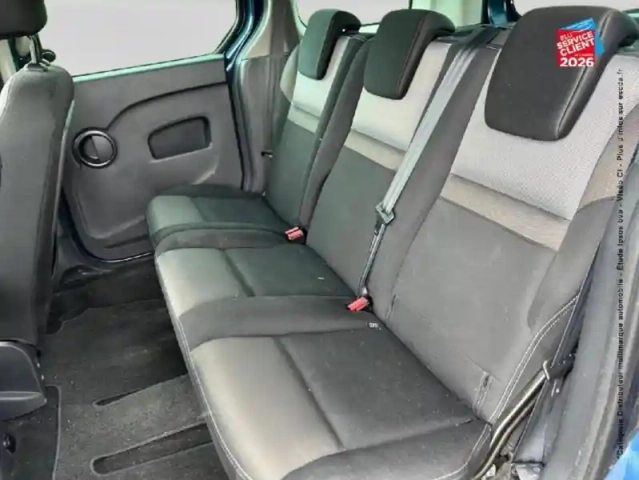 Renault Kangoo 1.5 blue dci 95ch intens — photo 11