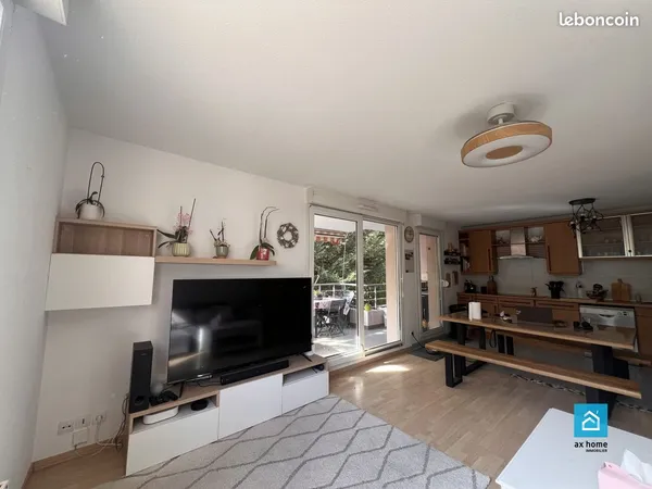 Appartement 4 pièces 81 m²