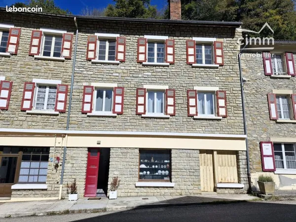Immeuble de rapport 189 m²