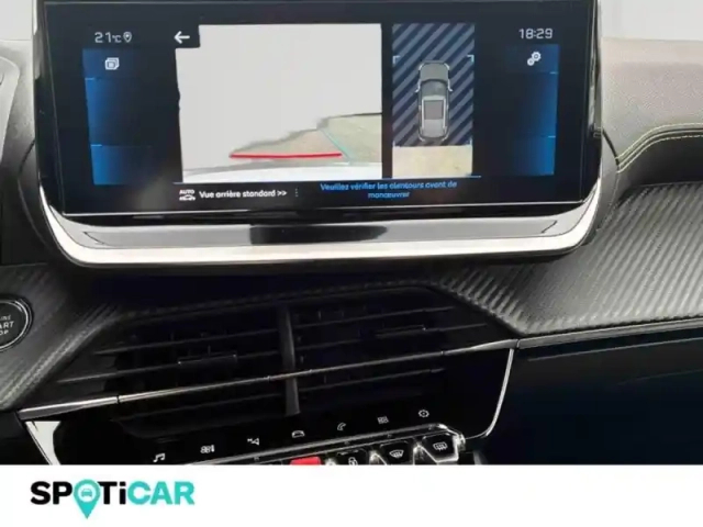 Peugeot 2008 1.2 puretech 130ch s&amp;s gt eat8 — photo 11