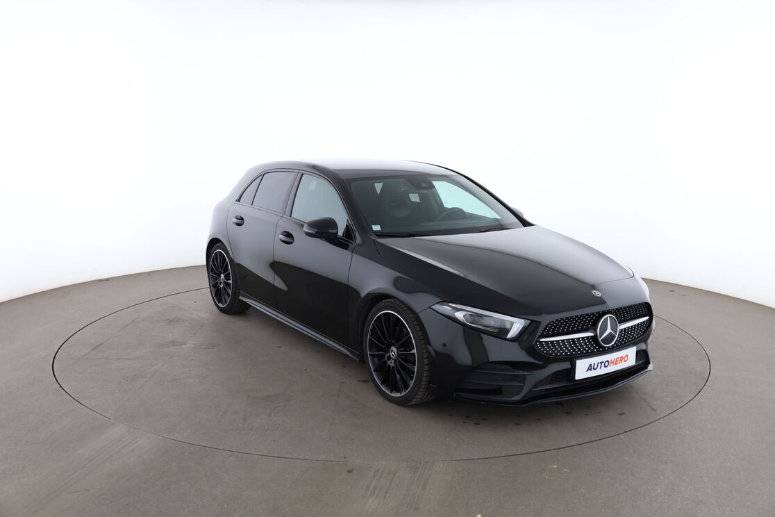 Mercedes-Benz Classe A 200 d AMG Line 8G-DCT — photo 7