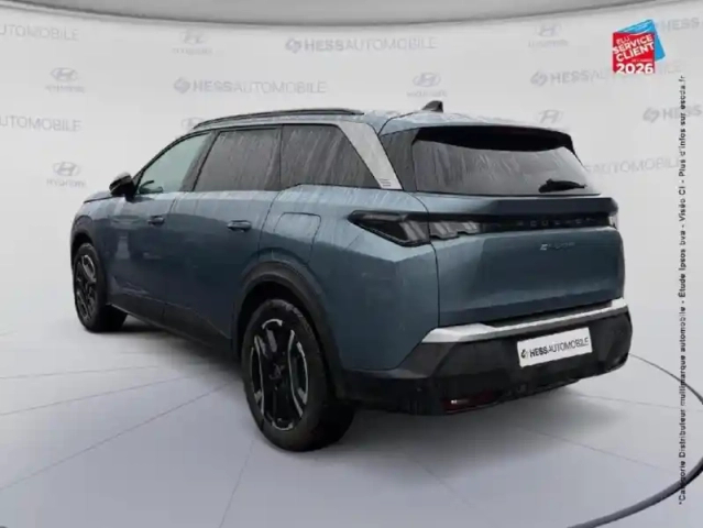 Peugeot 5008 electrique 210ch batterie 73 kwh allure — photo 8