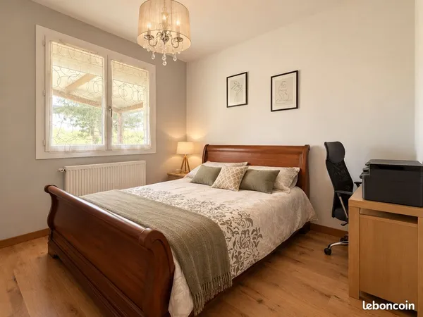 Maison 4 pièces 95 m²