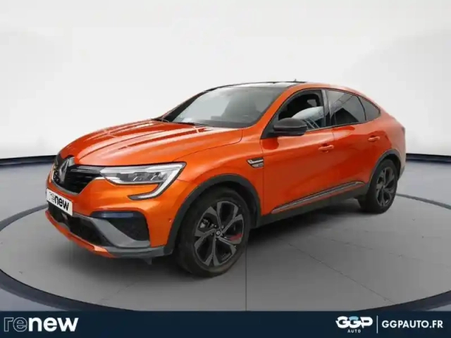 Renault Arkana 1.6 e-tech 145ch rs line -21b